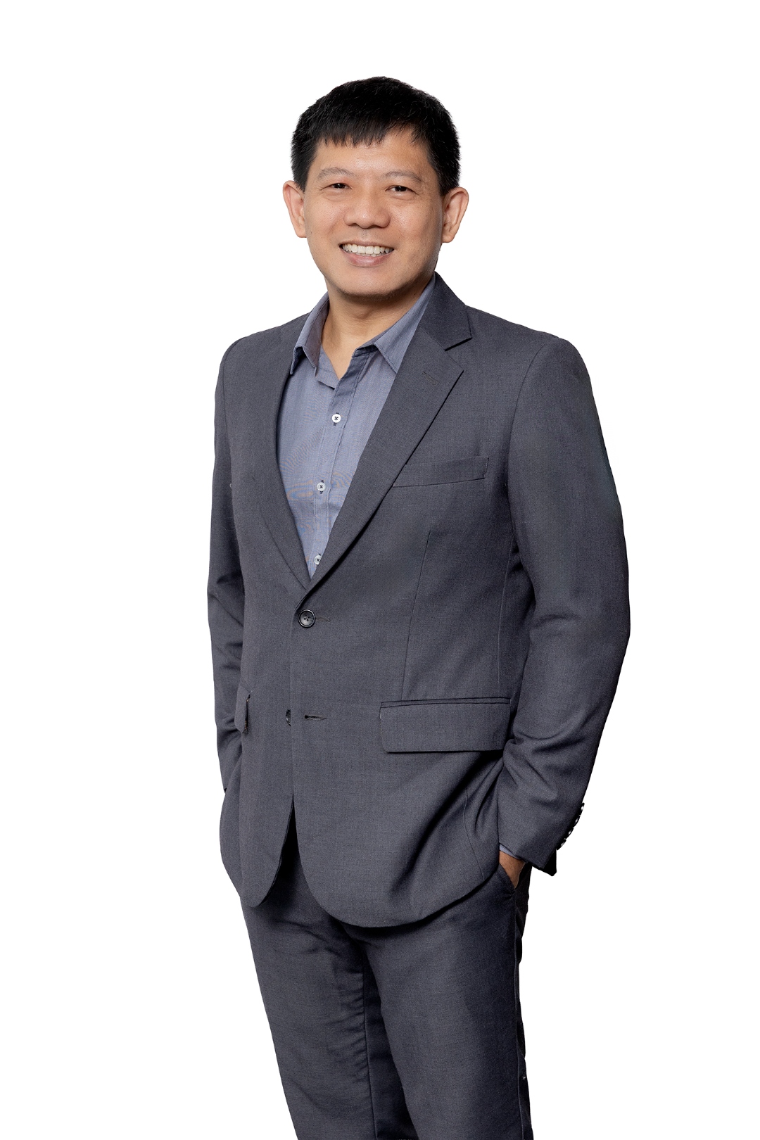 Dr Basil Lui