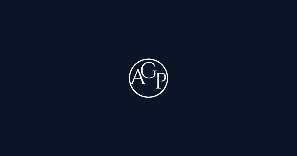 AGP social preview